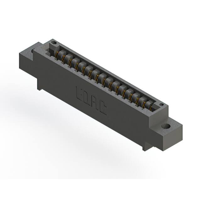396-015-521-602 EDAC Inc.  Edgeboard Connectors